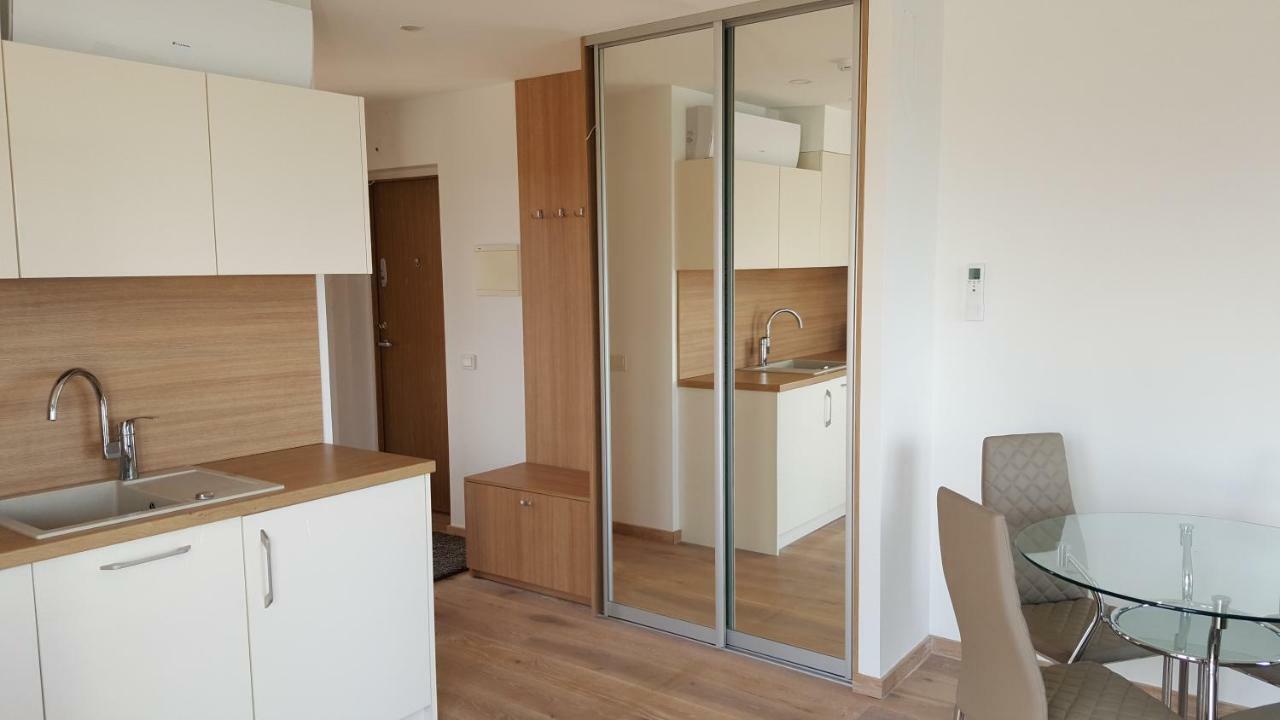 Sea View Penthouse Terrace Palanga Old Town Διαμέρισμα Εξωτερικό φωτογραφία