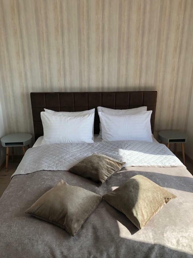 Sea View Penthouse Terrace Palanga Old Town Διαμέρισμα Εξωτερικό φωτογραφία
