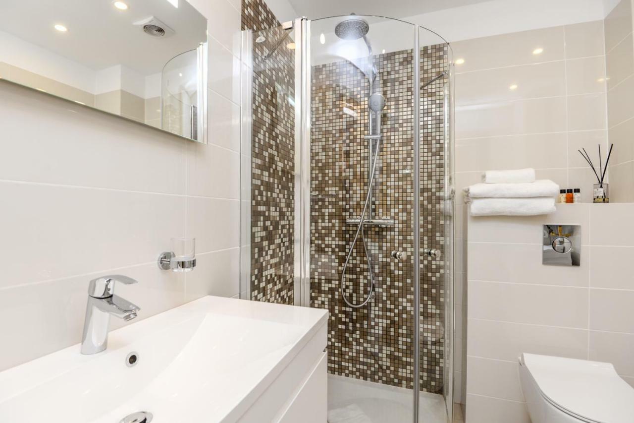 Sea View Penthouse Terrace Palanga Old Town Διαμέρισμα Εξωτερικό φωτογραφία