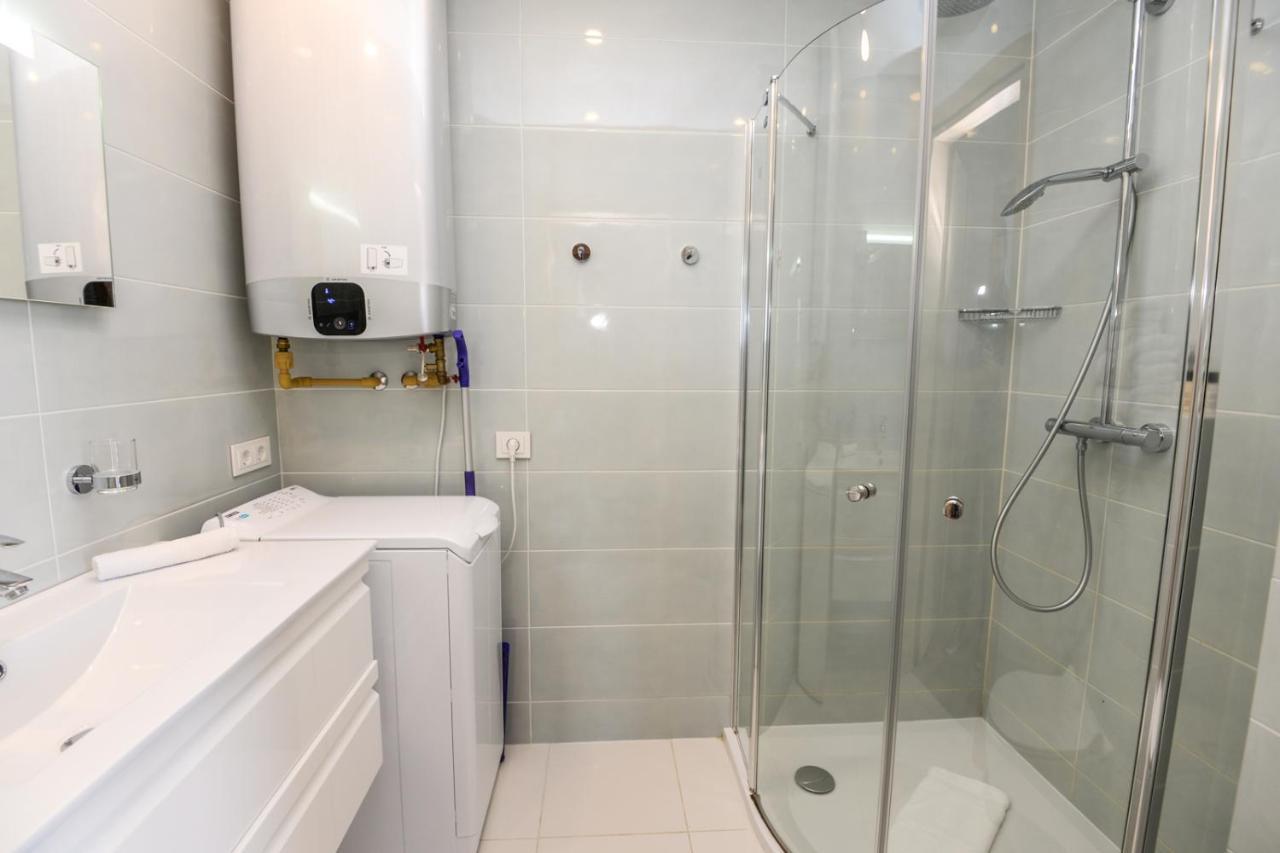 Sea View Penthouse Terrace Palanga Old Town Διαμέρισμα Εξωτερικό φωτογραφία